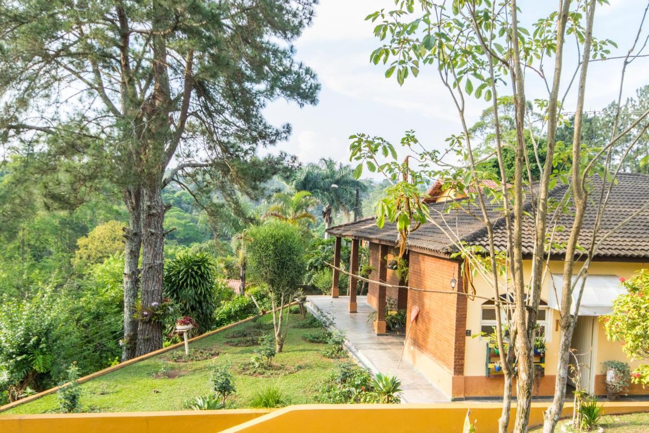 Villa Bem Querer - Lavanda Mairipora Luaran gambar